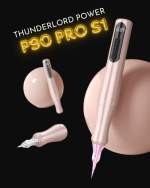 THUNDERLORD POWER P90 PRO S1 PROFESYONEL KABLOSUZ KALICI MAKYAJ VE DÖVME CİHAZI